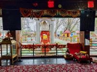 HH Swamijis visit to Khir Bhavani Temple, Srinagar (10th March 2026)